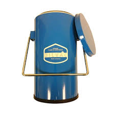 0.17Ltr. WideTop-Shallow Stainless Steel Cased Dewar Flask