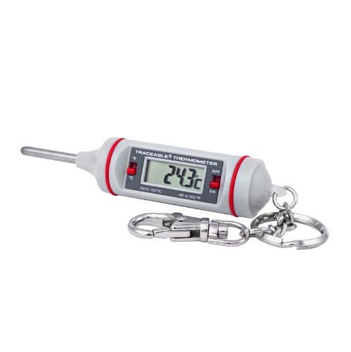 Key Chain Thermometer