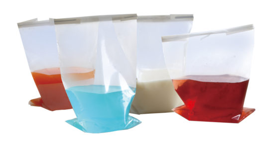 Sterile Sampling Bags,Sterile Bag 18oz 229mm x 114mm, 500/PK