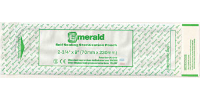 Emerald Medical Sterilization Pouches, 5 1/4″ x 10″, 1/Box
