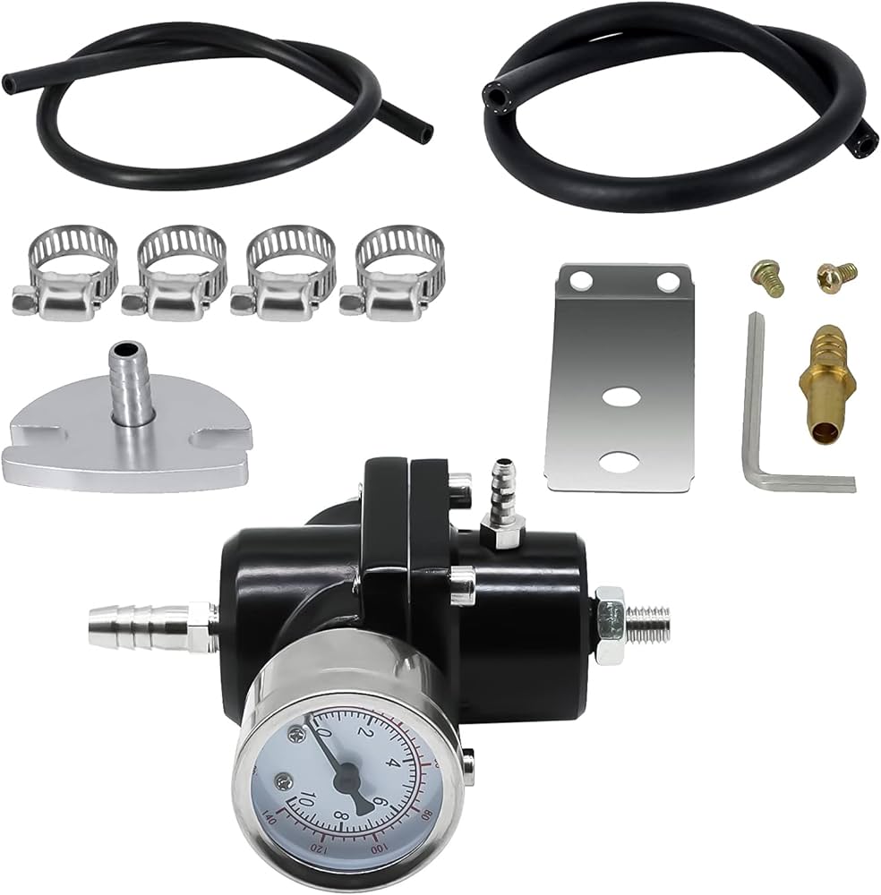 Pressure Regulator Kit Assembly