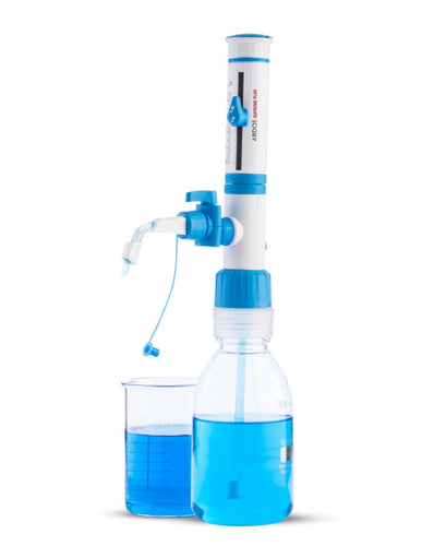 Abdos Supreme Plus Bottle Top Dispenser (0.50 - 5 mL) 1/EA