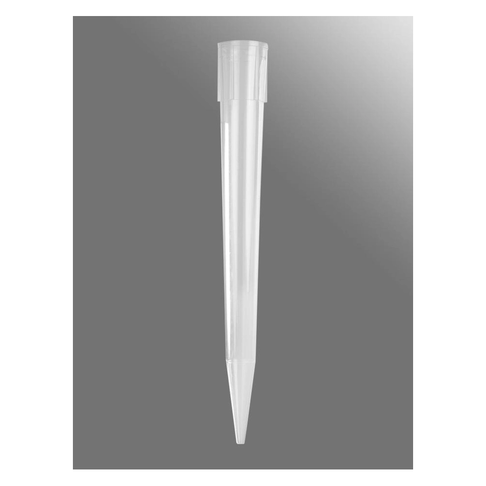 Axygen 10mL Macrovolume Pipet Tips, Clear, Non-Sterile, Bulk Pack, 100 Tips/Pack, 20 Packs/Case.