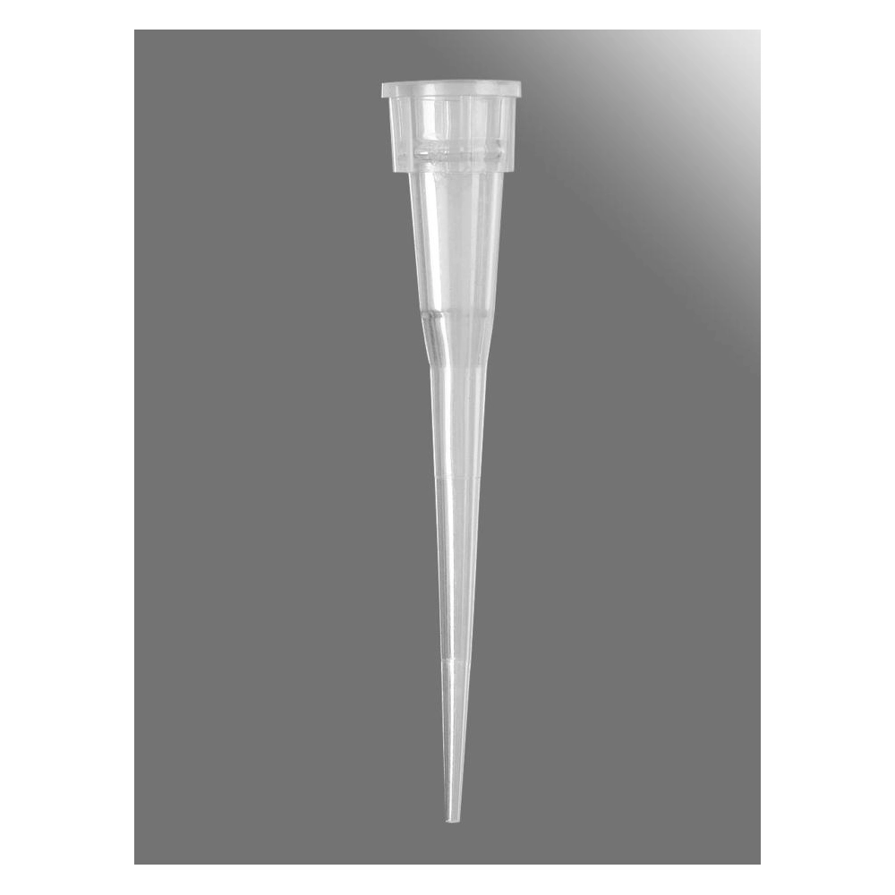 Axygen 10µL Maxymum Recovery Microvolume Pipet Tips, Non-Filtered, Clear, Rack Pack