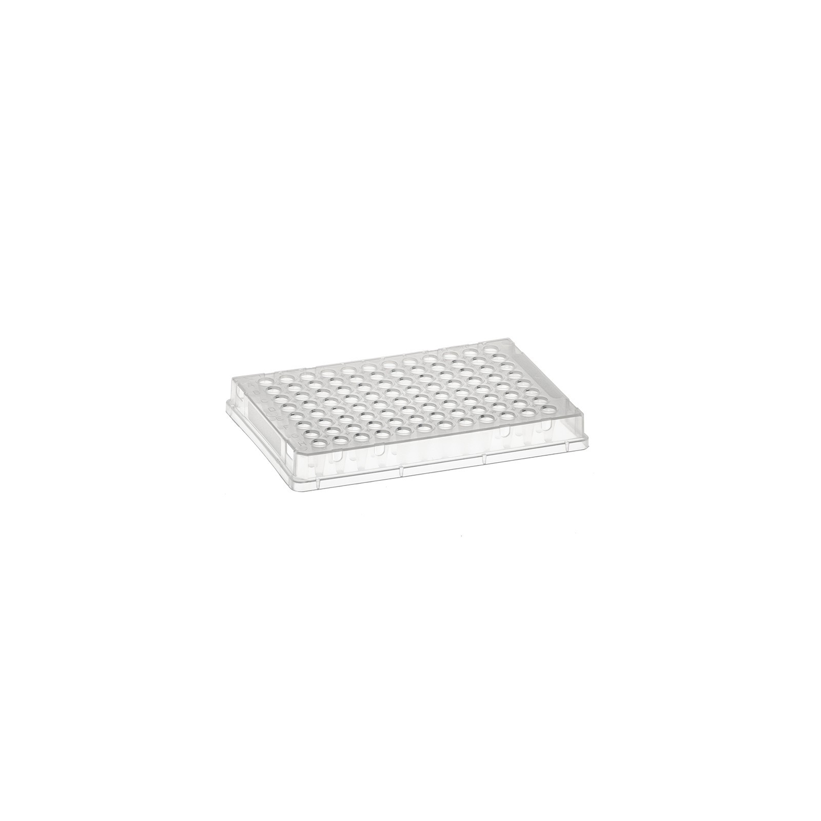 AMPLATE 96-WELL PCR, SkirtedBlue