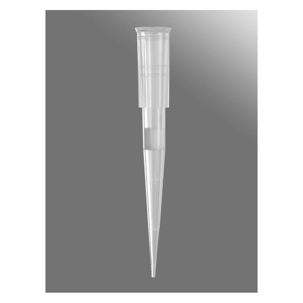Axygen 50µL Universal Fit Filter Tips, Clear, Sterile, Rack Pack, 96 Tips/Rack, 10 Racks/Pack, 5 Packs/Case.