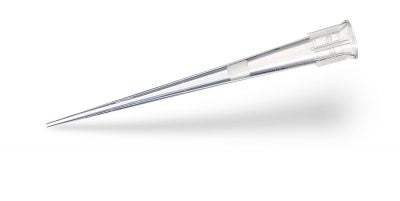 BioPointe Low Retention Racked Filter Barrier Pipette Tips, 10µl, Extended, Sterile, 960/CS