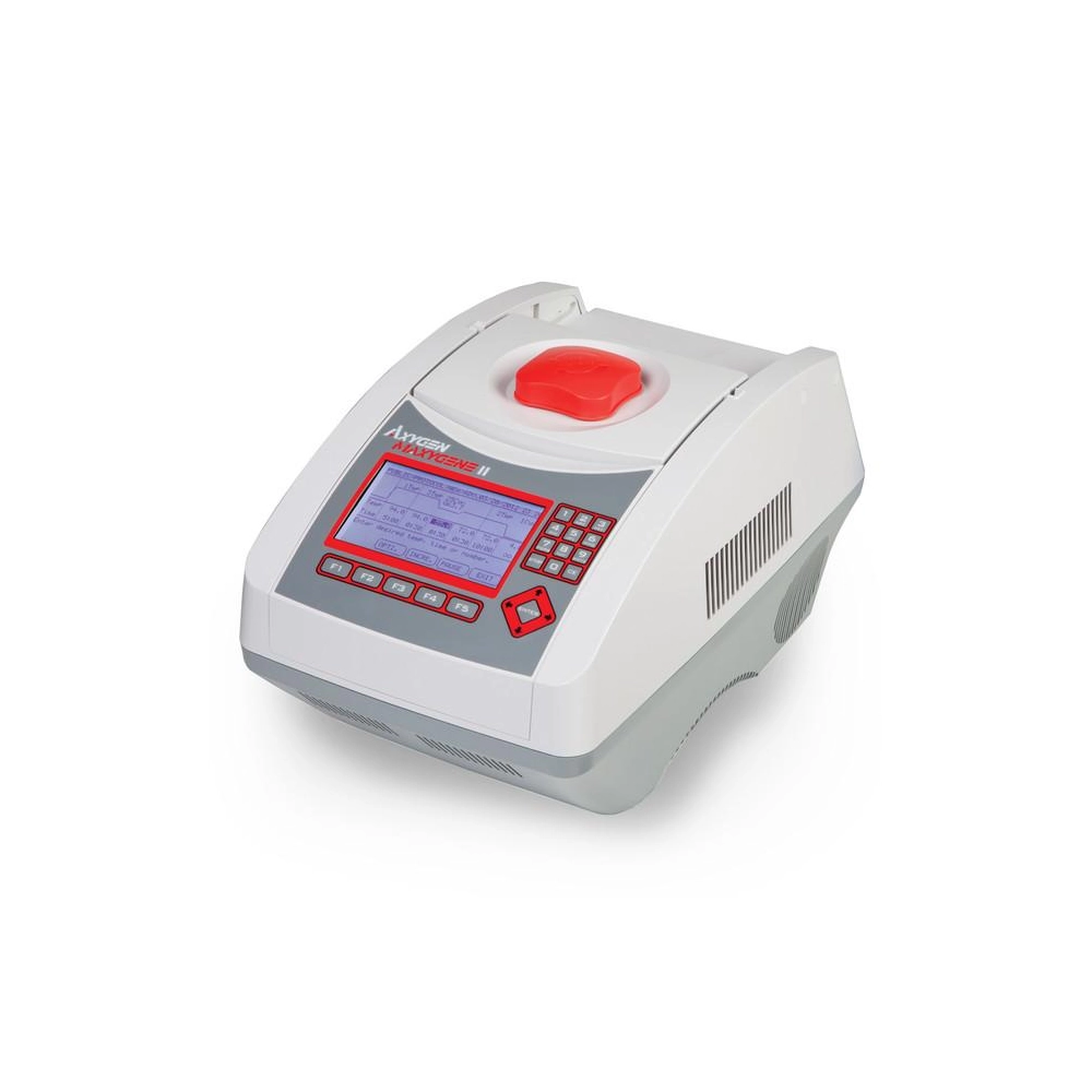 Axygen MaxyGene II Thermal Cycler with 96 well block, 110V