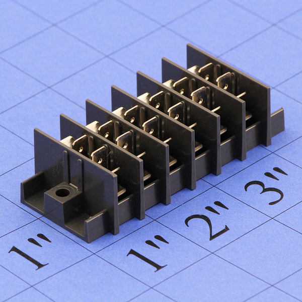 Terminal Block 6 Way