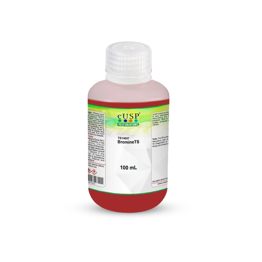 Bromine TS
