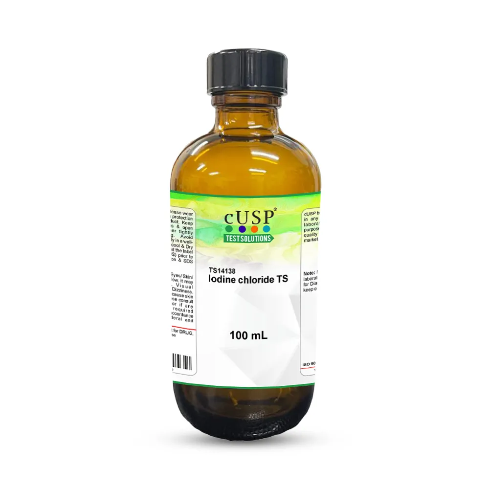 Iodochloride TS