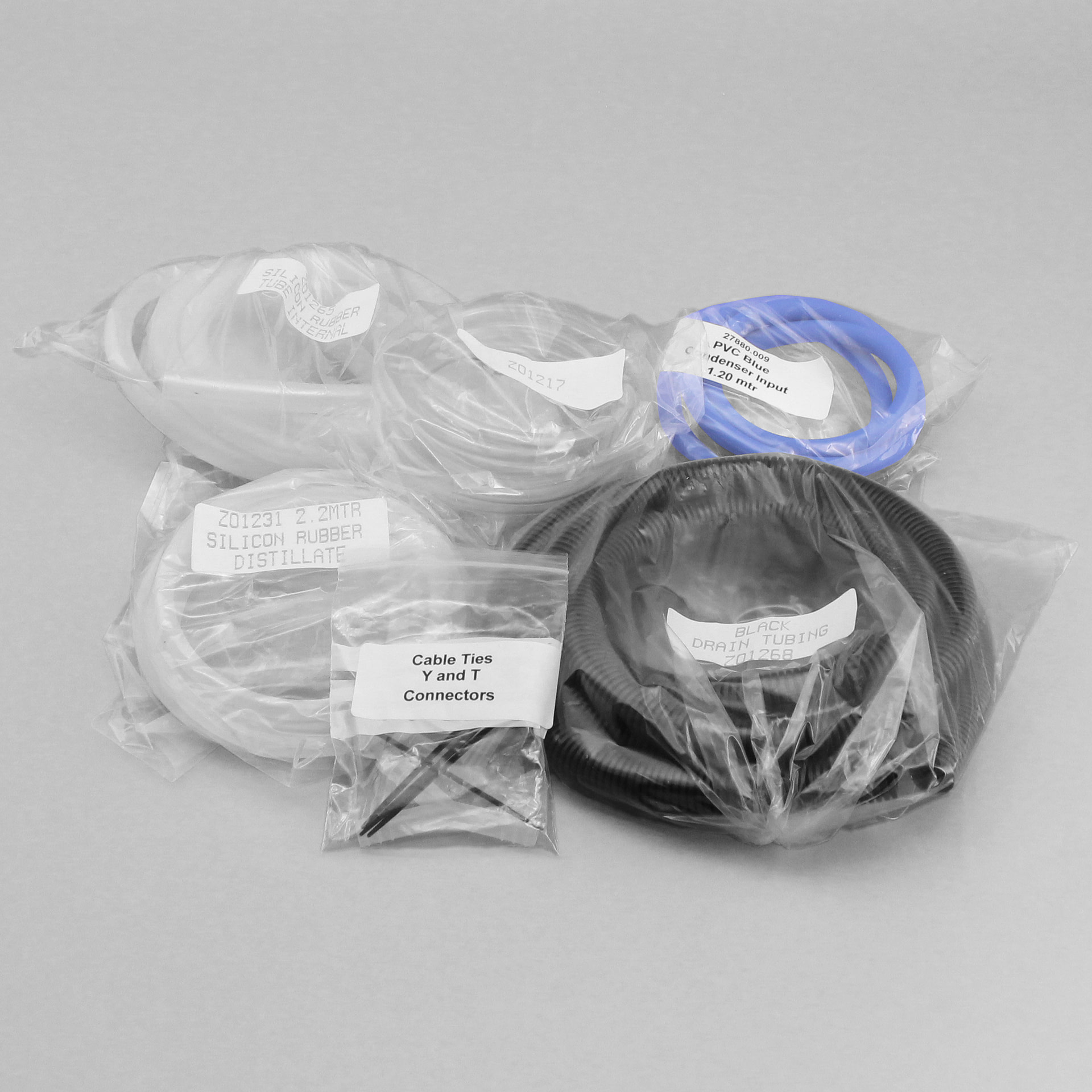 Tubing Replacement Kit
