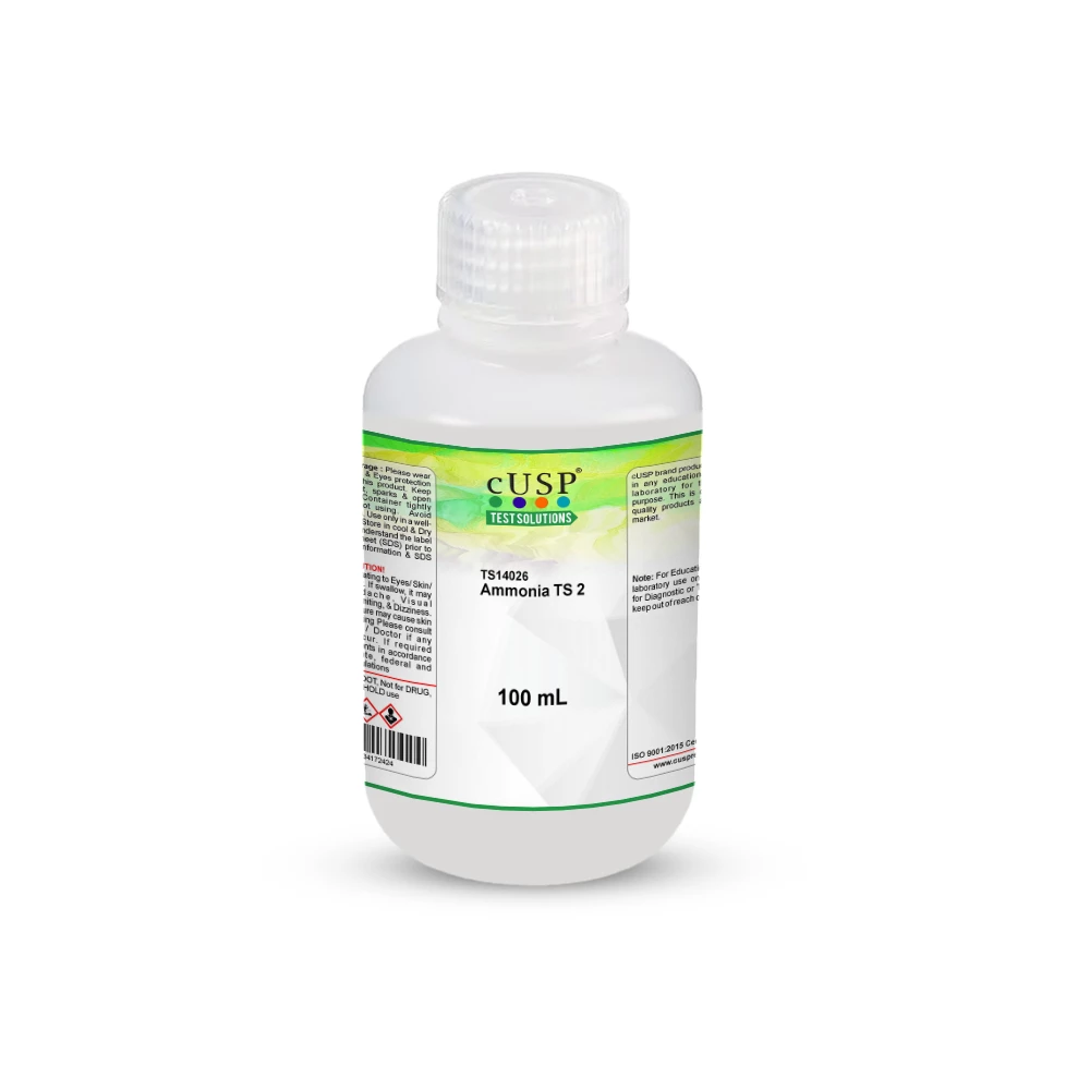 Ammonia TS 2