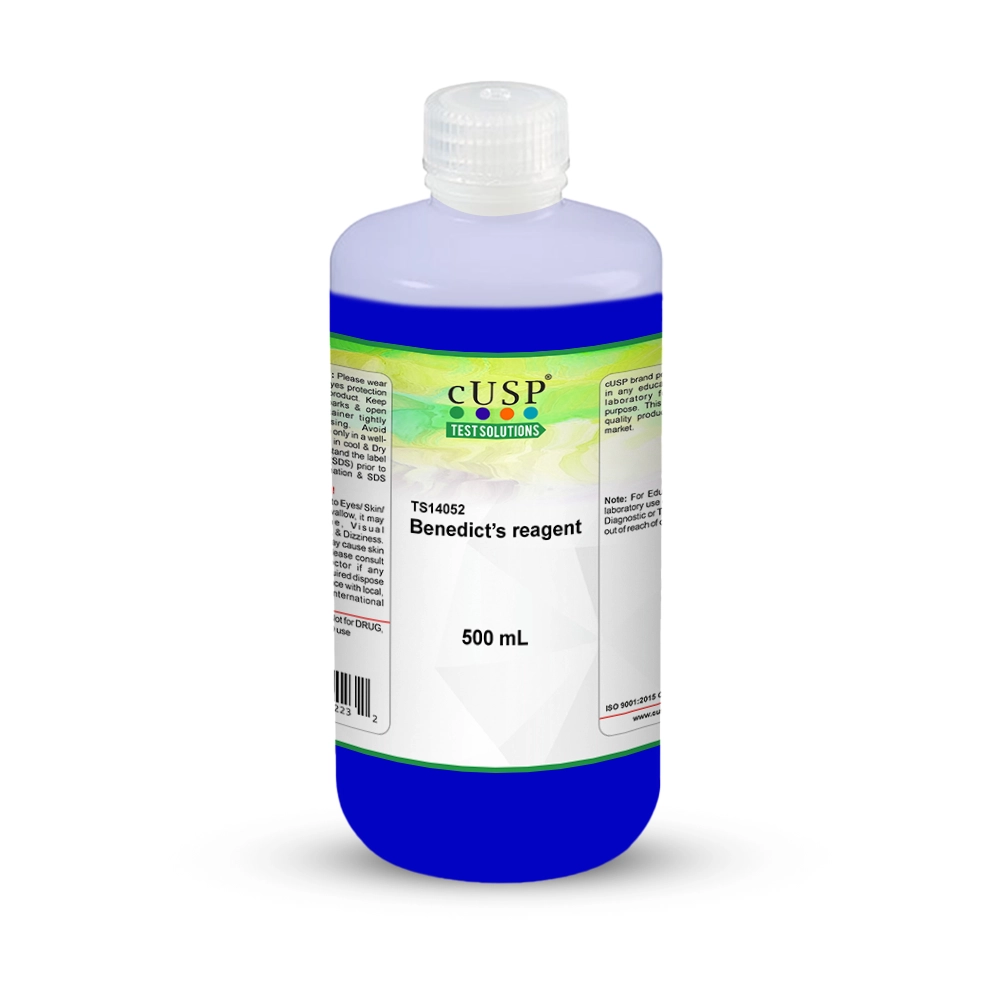 Benedict Reagent
