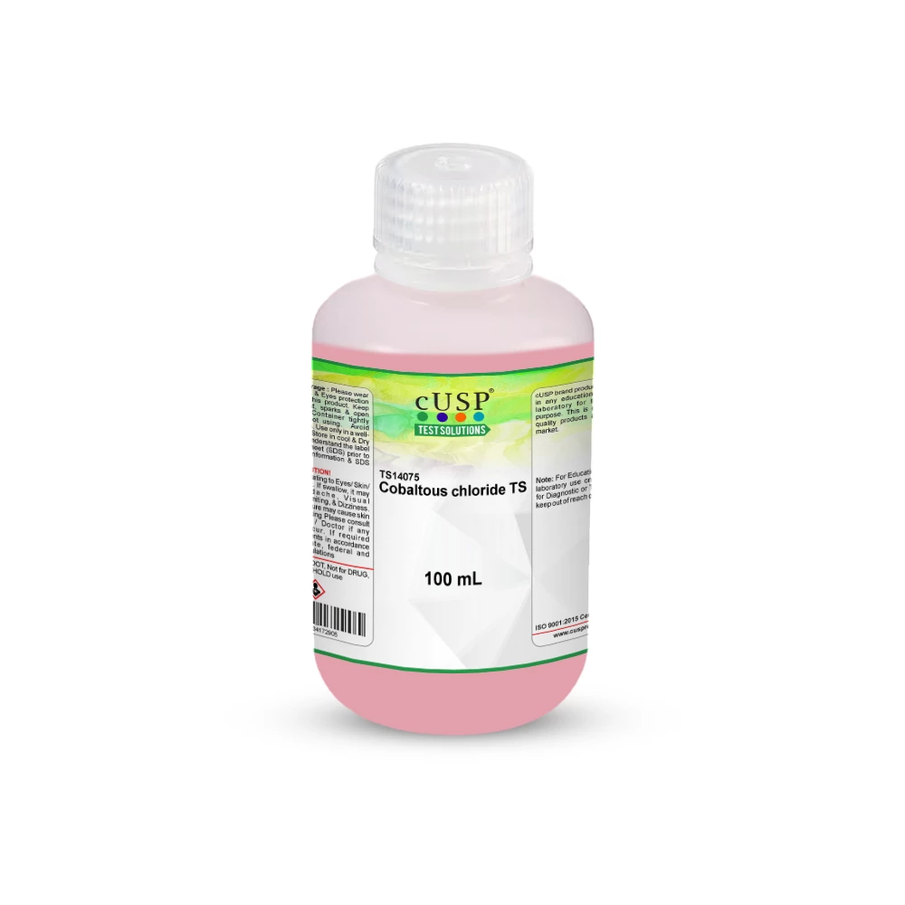 Cobaltous Chloride TS