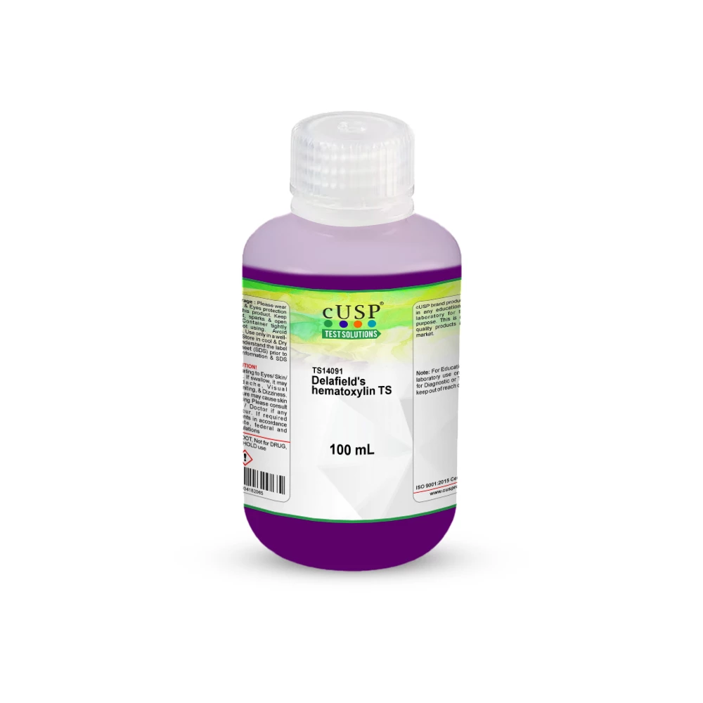 Delafield's Hematoxylin TS