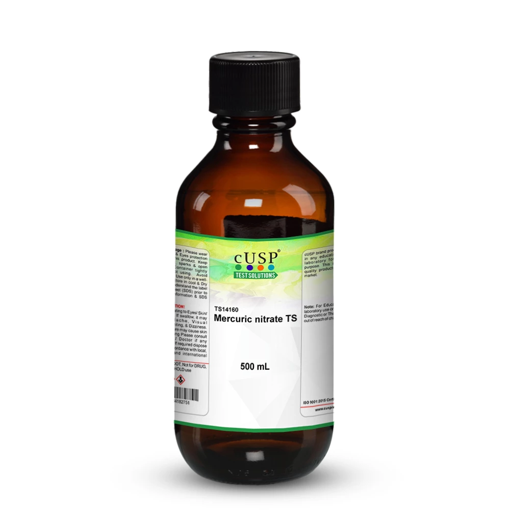 Mercuric Nitrate TS