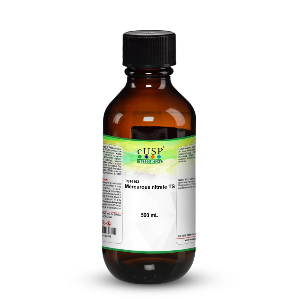 Mercurous Nitrate TS