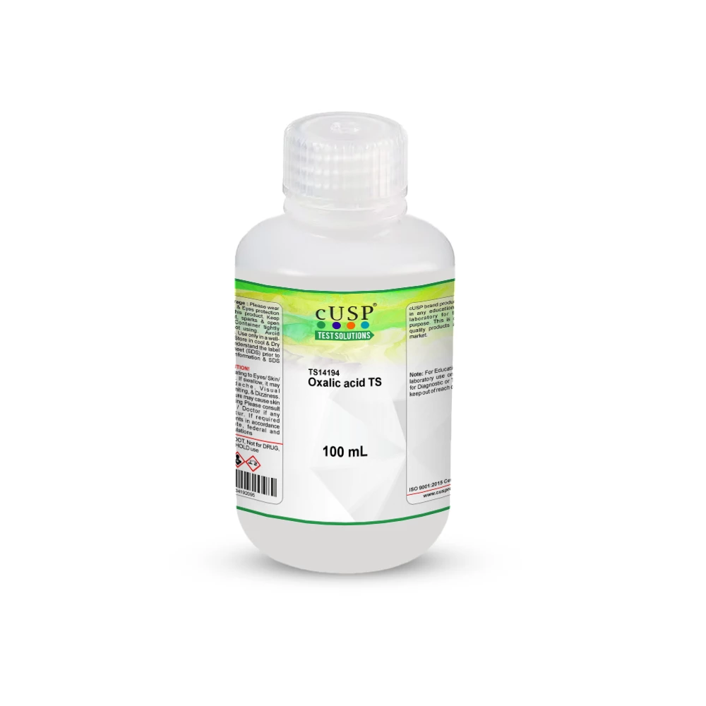 Oxalic Acid TS