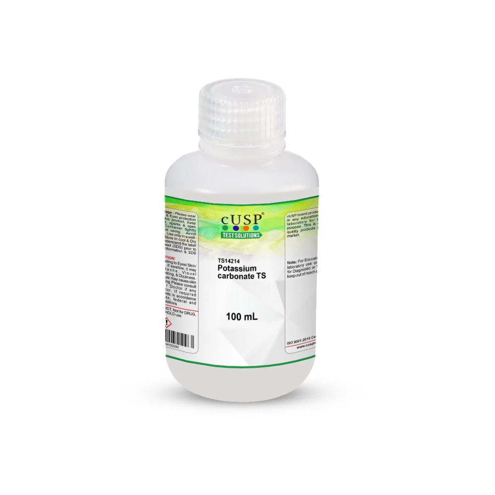 Potassium Carbonate TS