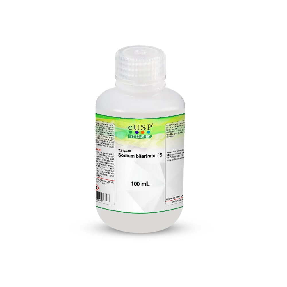 Sodium Bitartrate TS