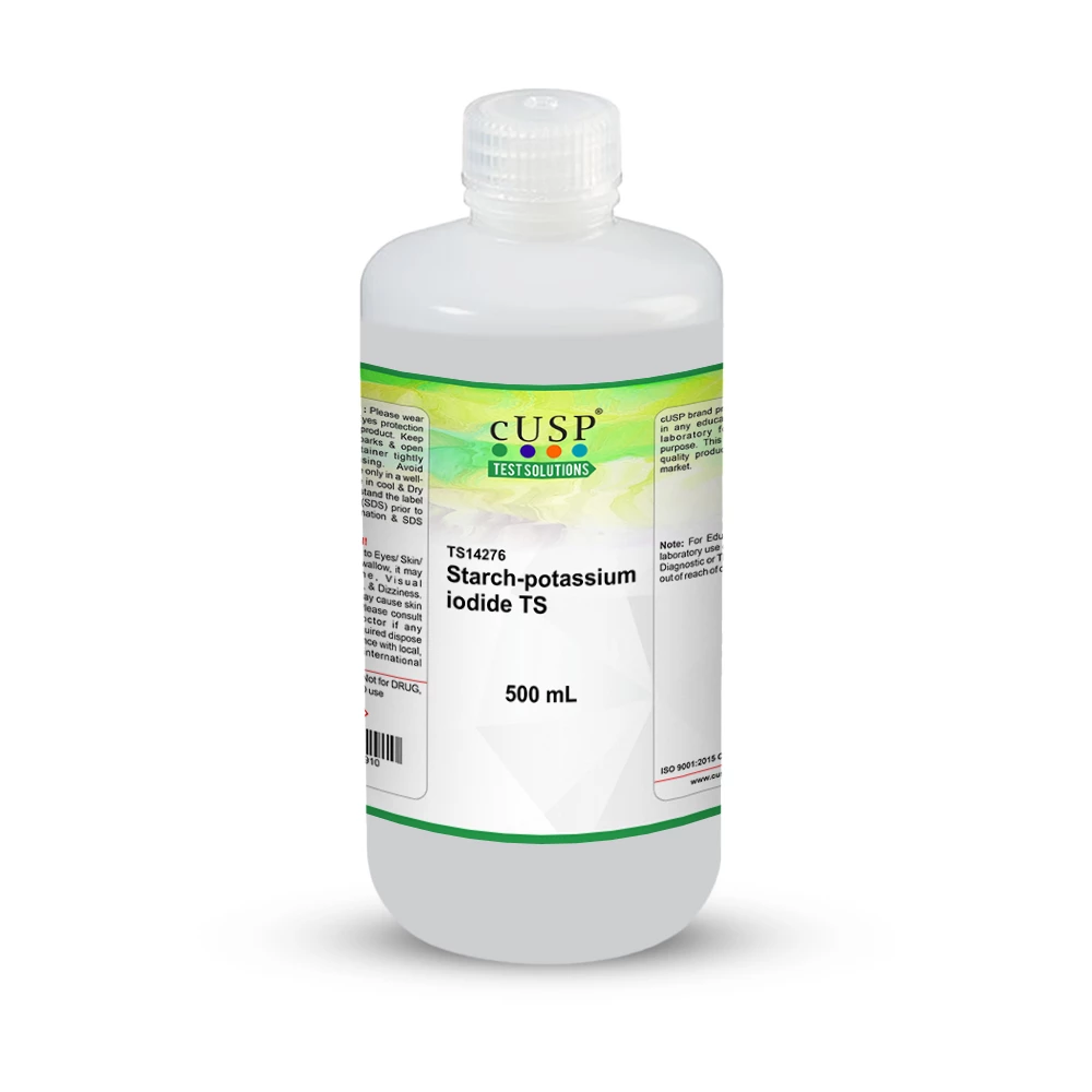 Starch-Potassium Iodide TS