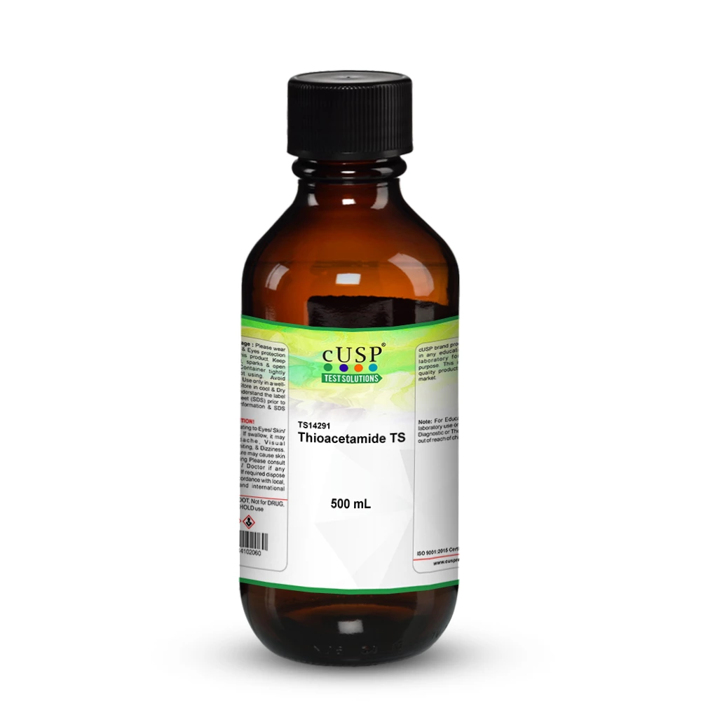 Thioacetamide TS