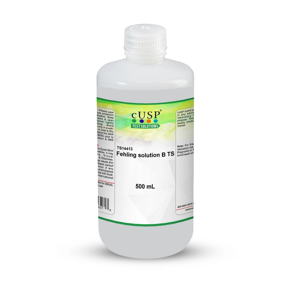 Fehling solution B TS