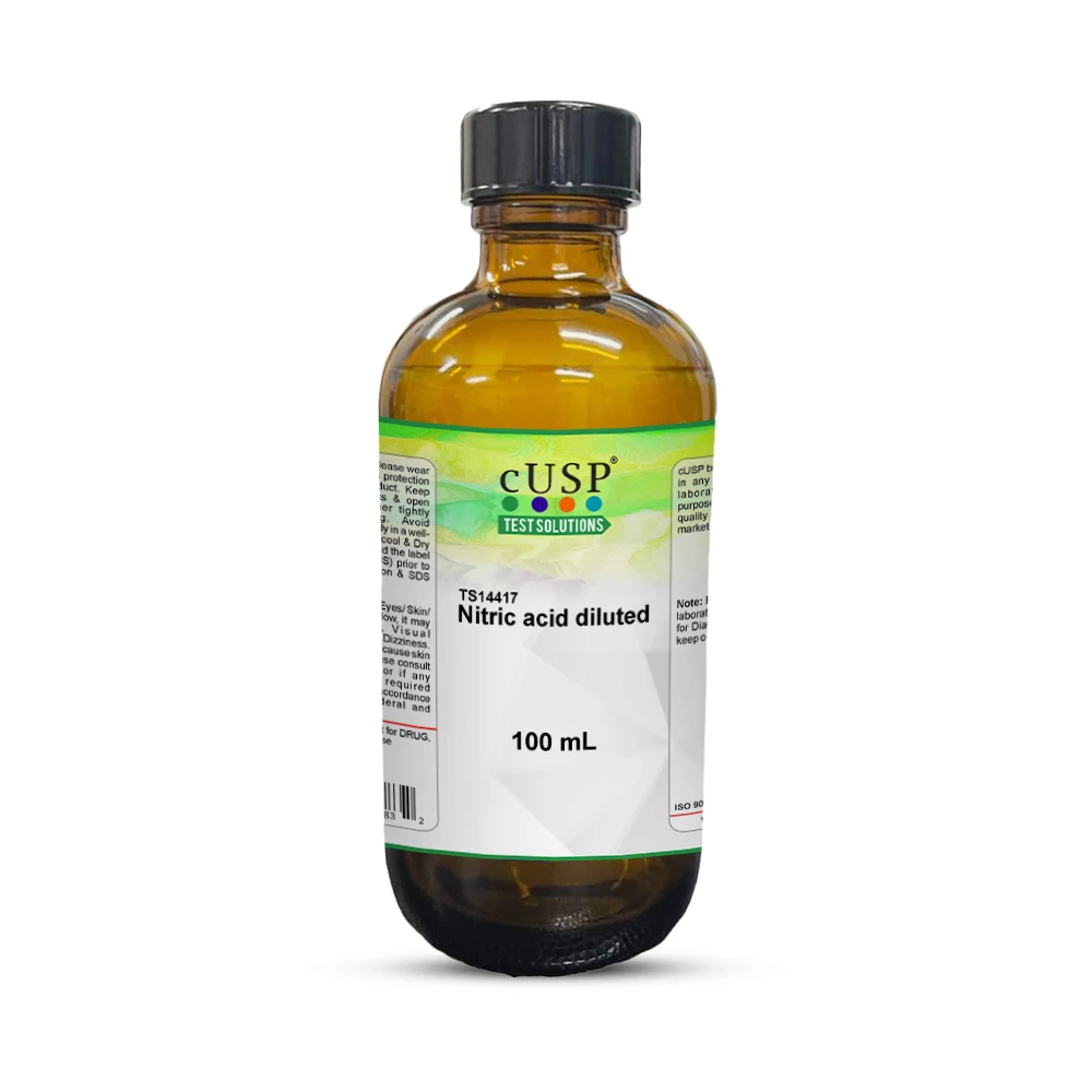 Nitric acid, Diluted