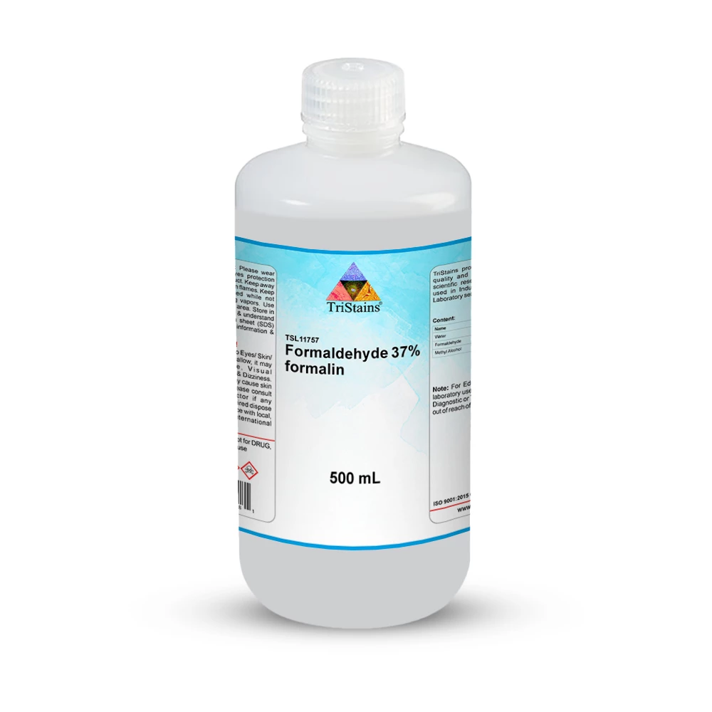 Formaldehyde 37% Formalin