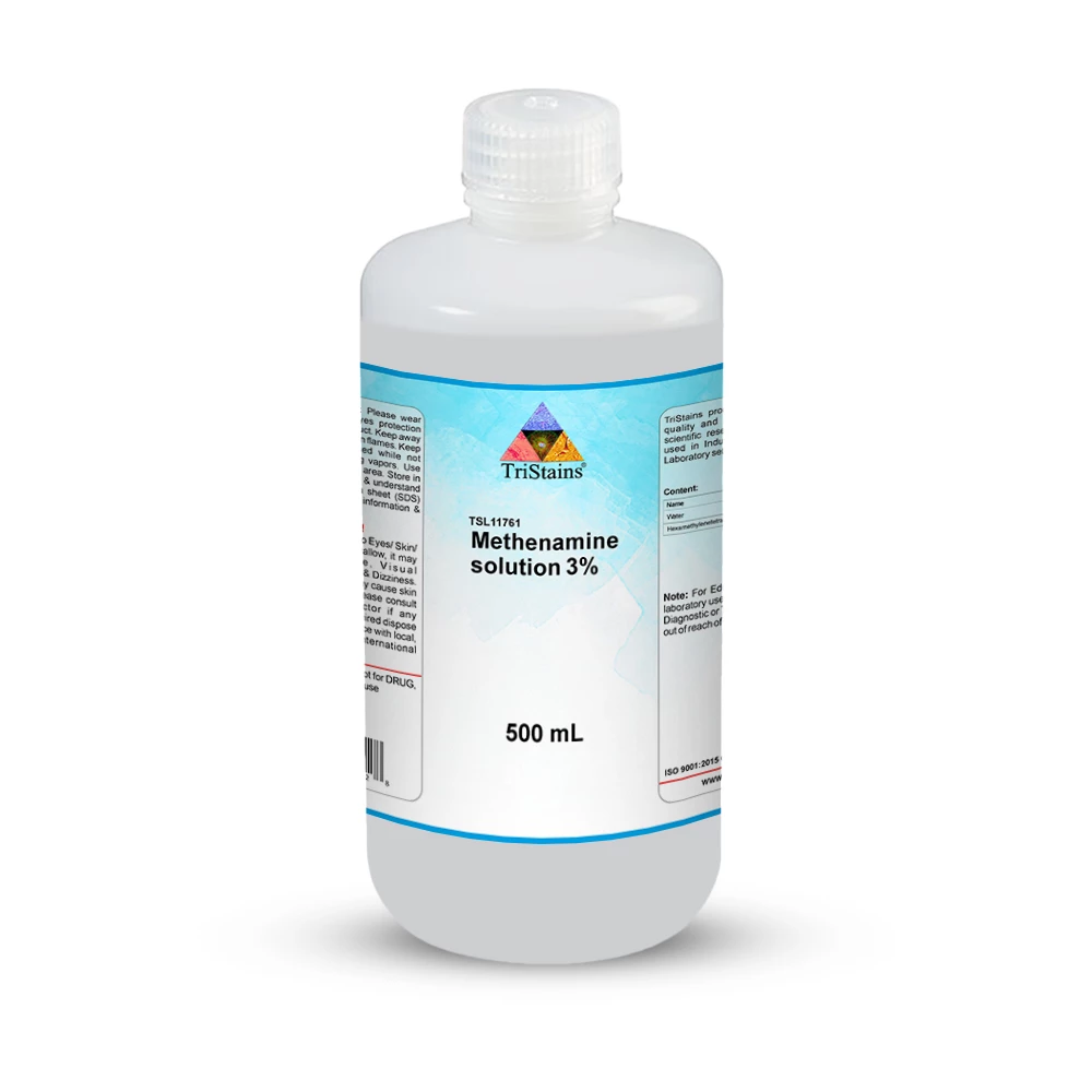 Methenamine Solution, 3%
