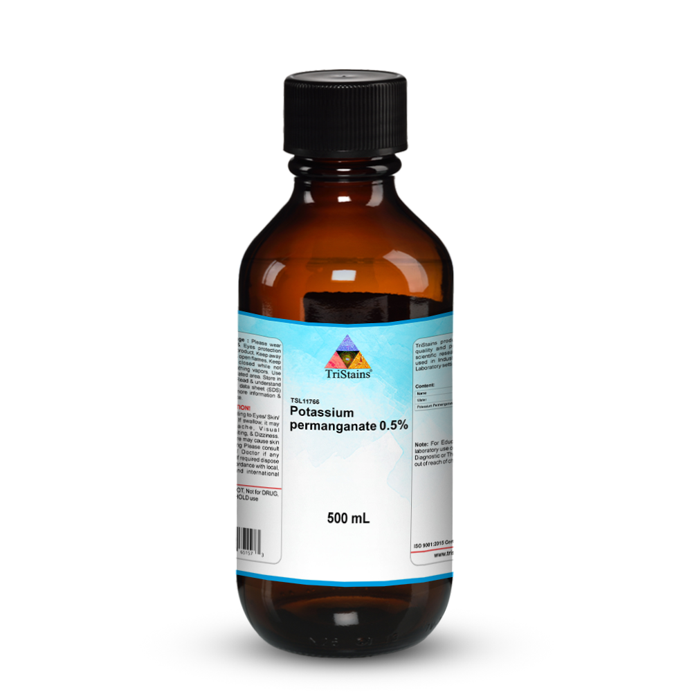 Potassium Permanganate 0.5%