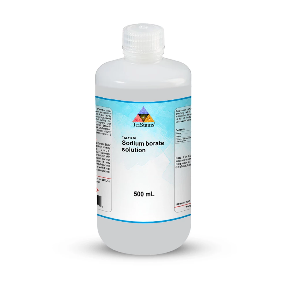 Sodium Borate Solution