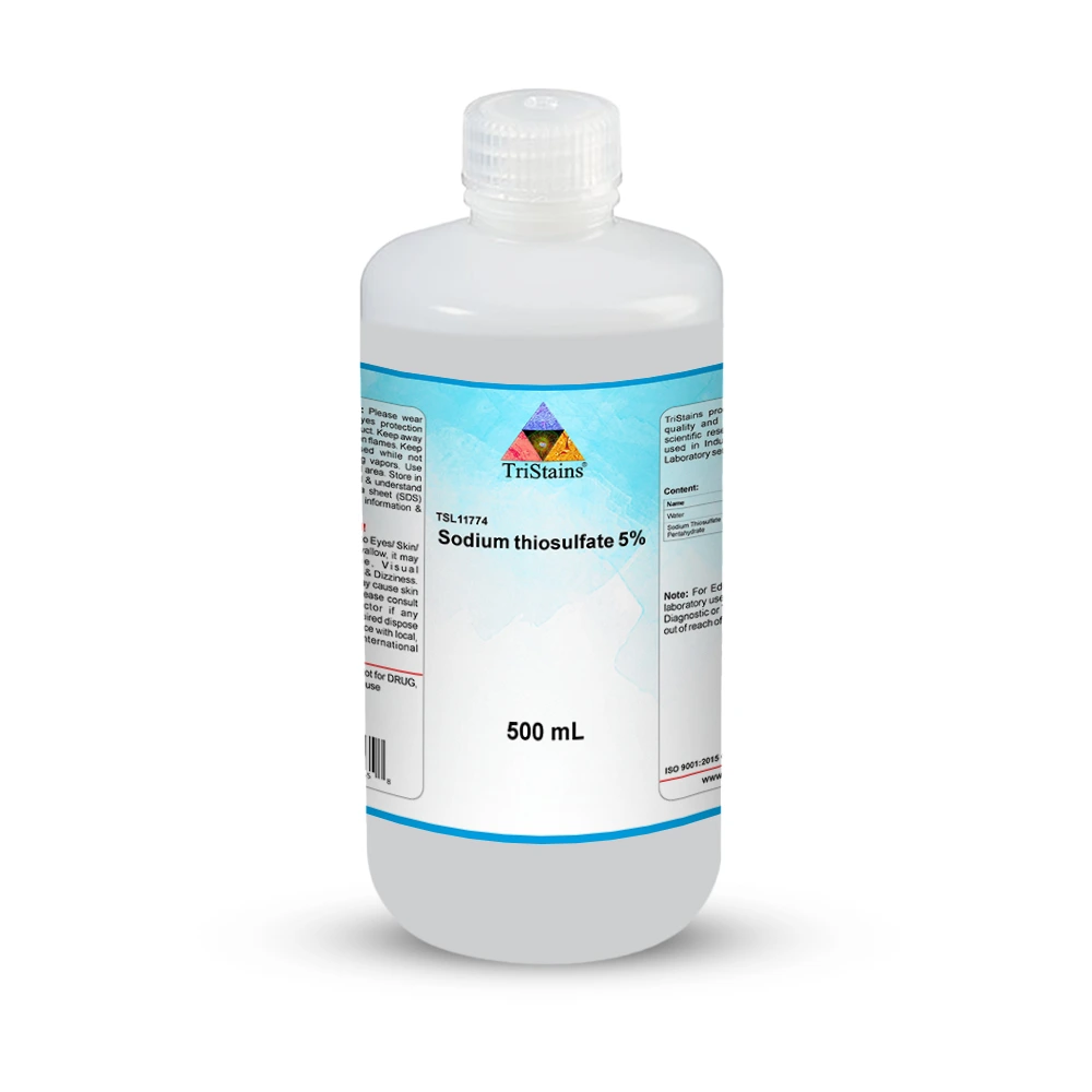 Sodium Thiosulfate, 5%