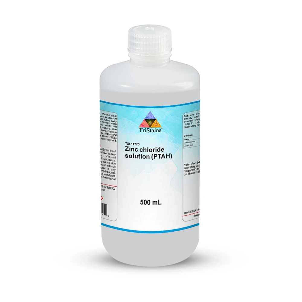 Zinc Chloride Solution (PTAH)