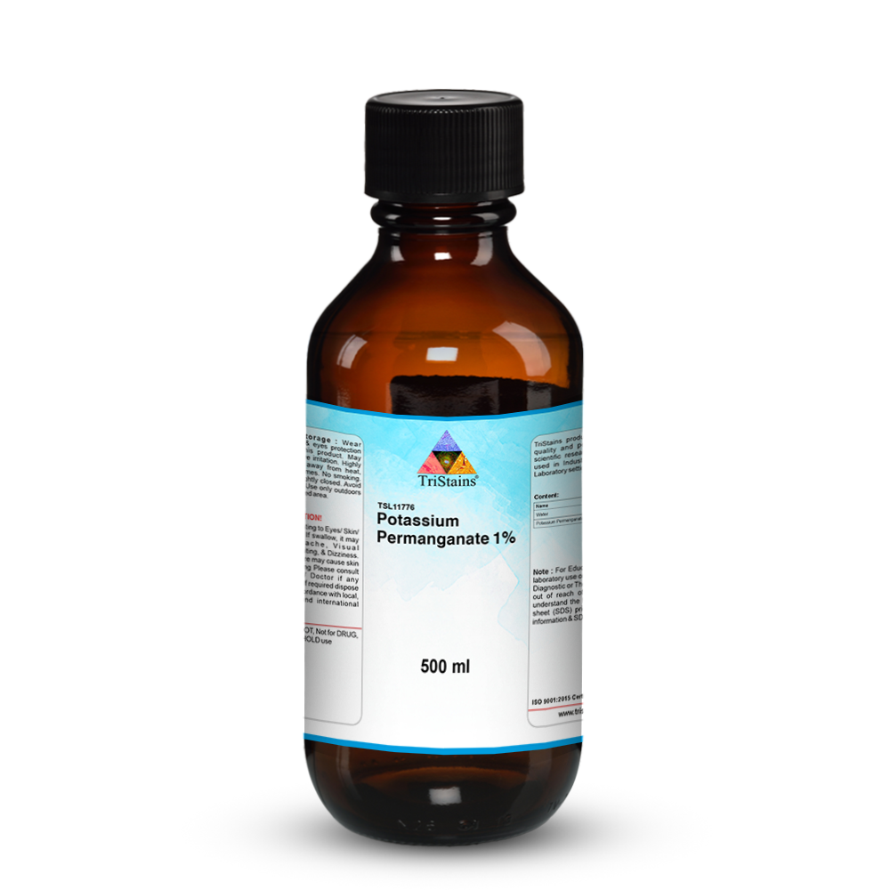 Potassium Permanganate 1%