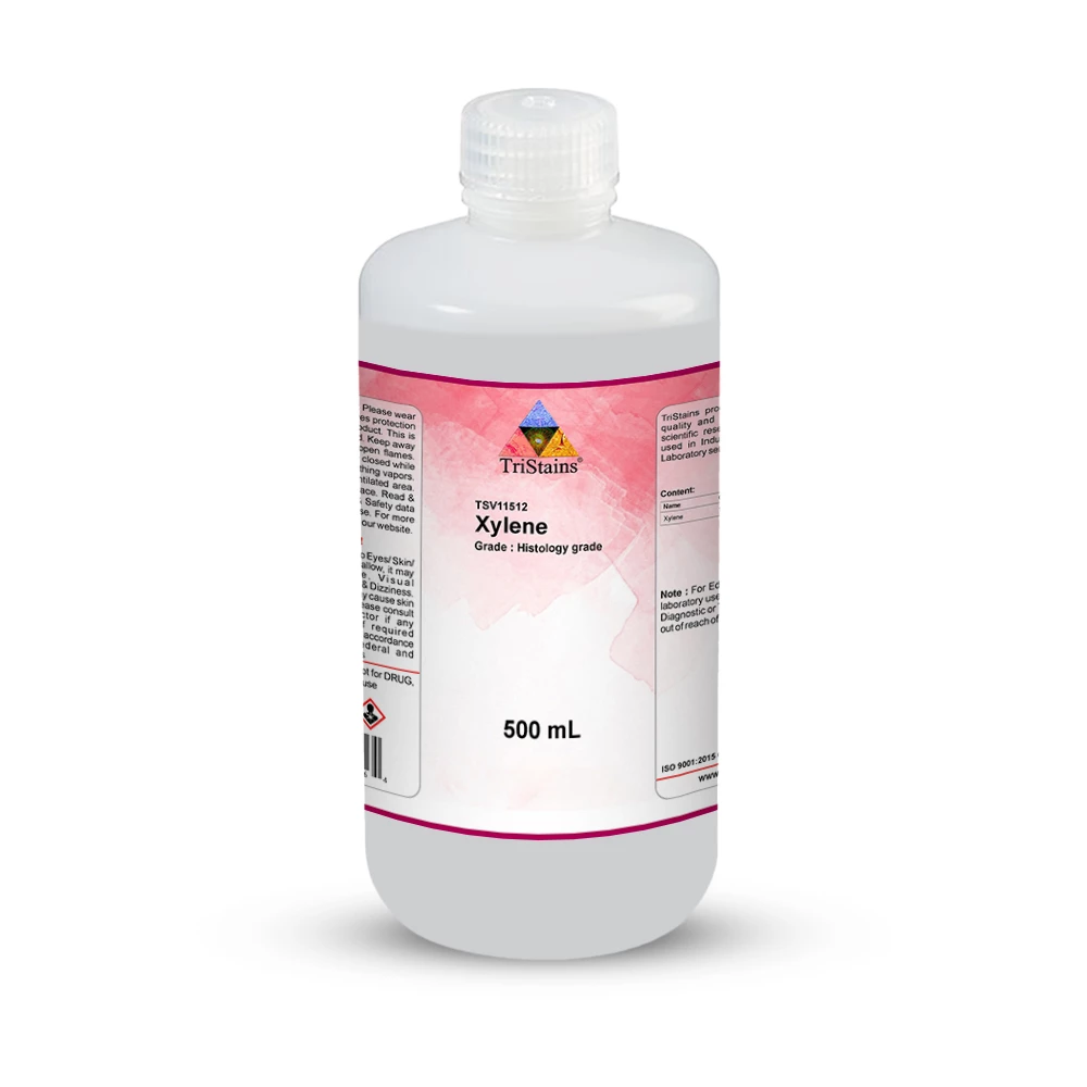 Xylene Histology Grade