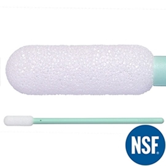 Non-Sterile CleanFoam® Large Flexible Head Swab