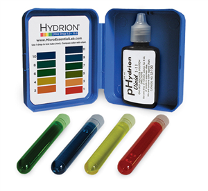Hydrion One Drop Ind. 1.0 - 11.0, Each