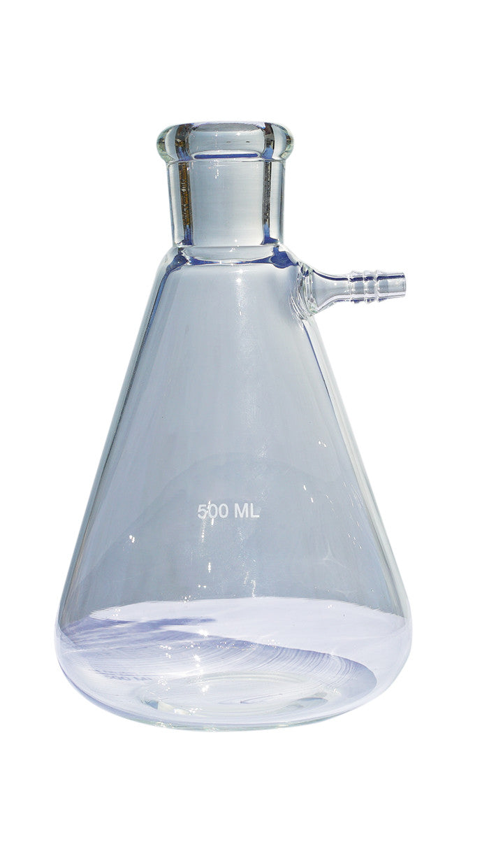 EZFlow, Replacement Filter Flask, 500 mL, 1/EA