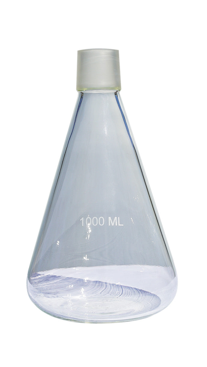 EZFlow, Replacement Filter Flask, 1,000 mL, 1/EA
