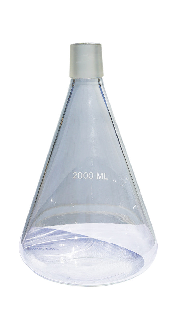 EZFlow, Replacement Filter Flask, 2,000 mL, 1/EA