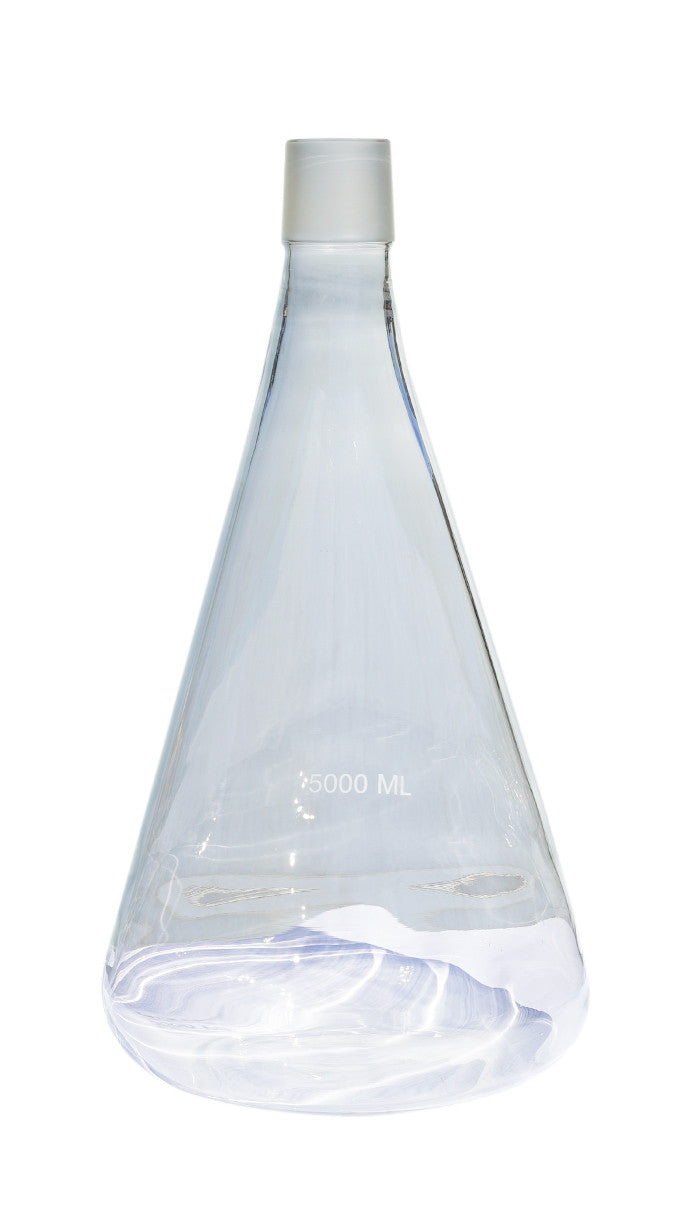 EZFlow, Replacement Filter Flask, 5,000 mL, 1/EA