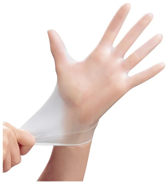 V24 LP GP Vinyl Industrial Glove XX-Large