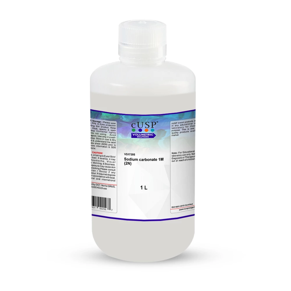 Sodium Carbonate 1M (2N)
