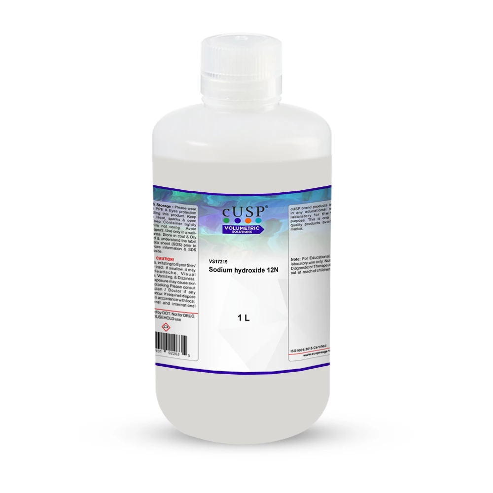 Sodium Hydroxide 12N