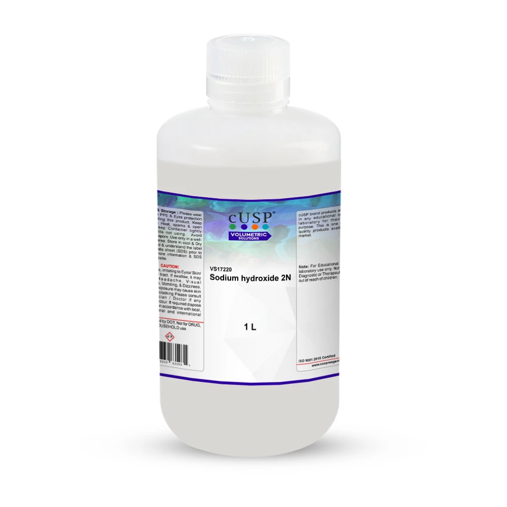 Sodium Hydroxide 2N