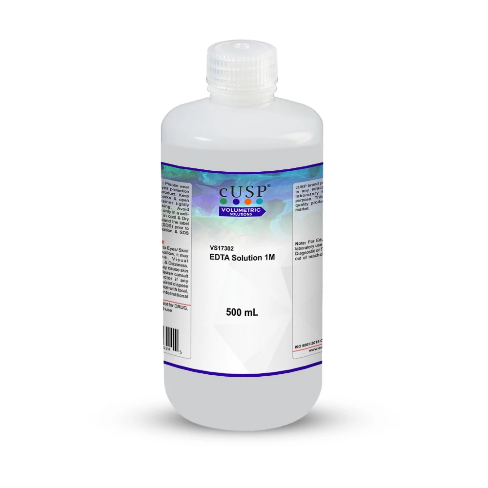 EDTA Solution 1 M