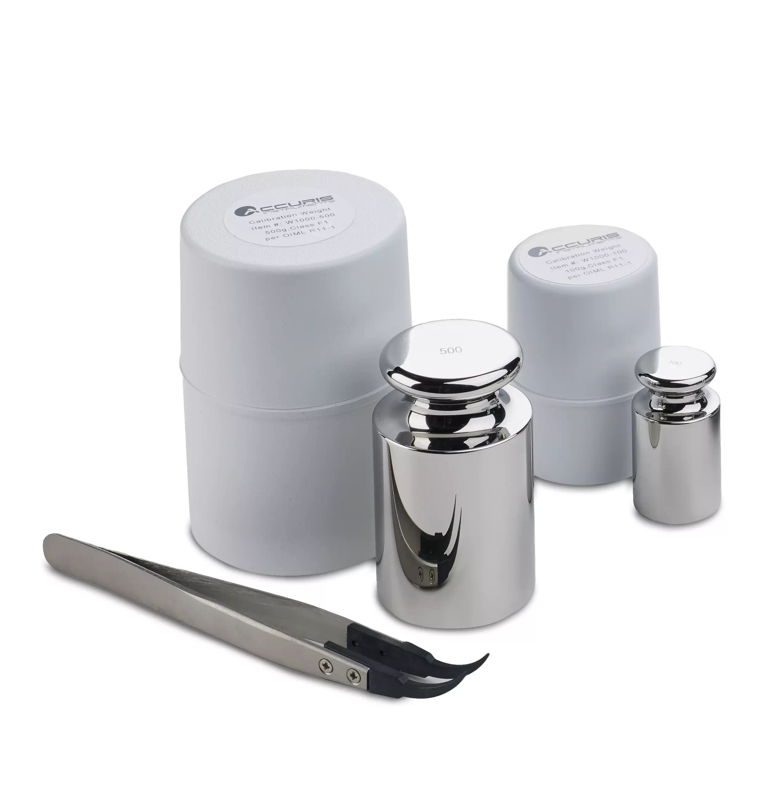 F1 Grade Calibration Weight - Weight 100g