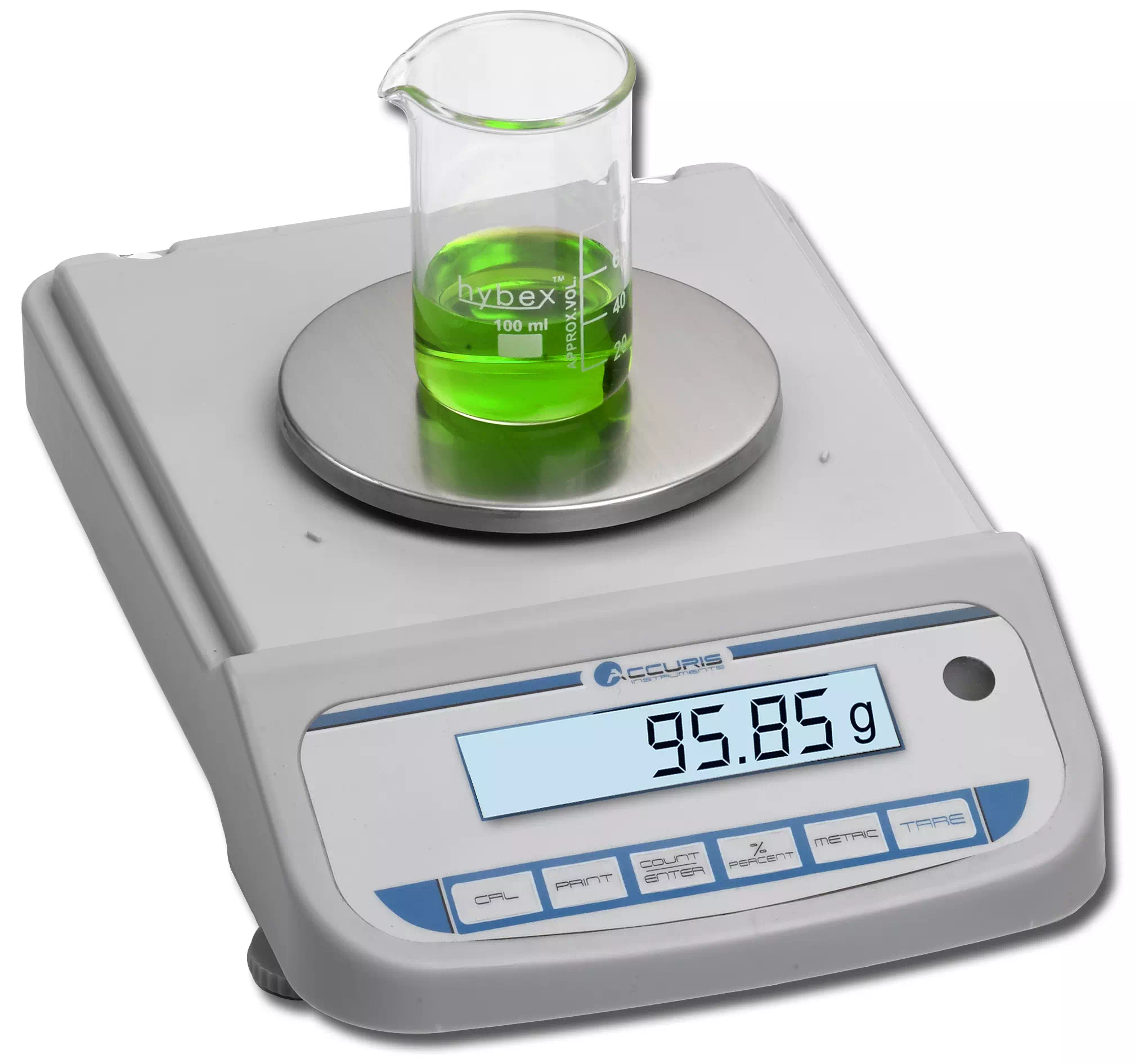 Compact Balance, readability - 10000 grams readability 0.1grams 115V